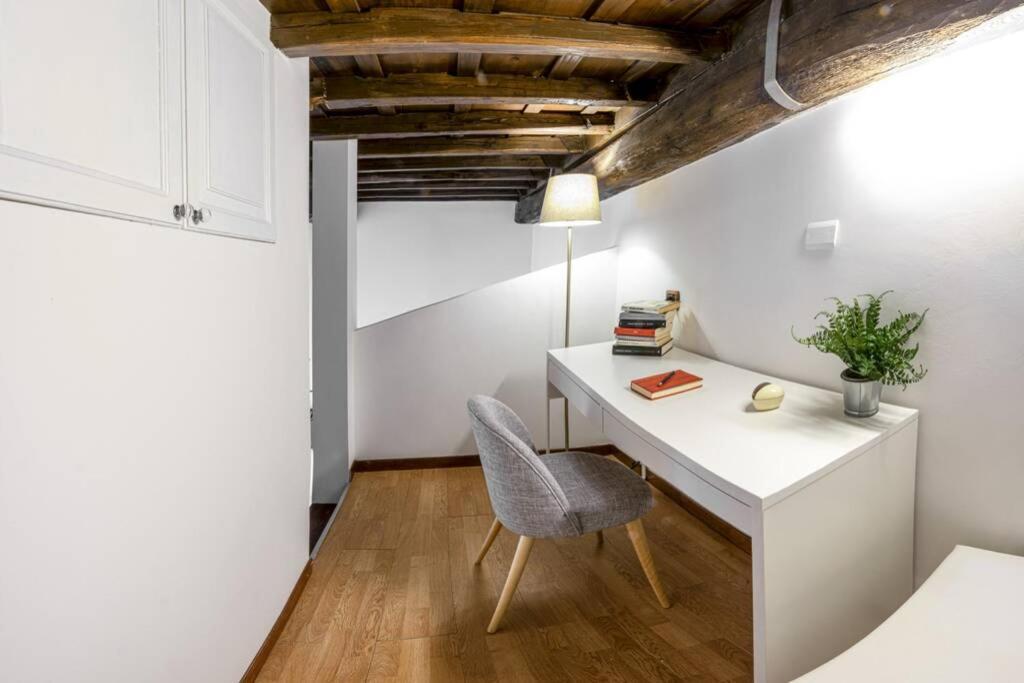 Chiara'S Place At Pantheon - Your Apt In روما المظهر الخارجي الصورة
